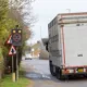 30mph speed checks in the village of Coates near Whittlesey which councillors say are often ignored. Speeds of up to 90mph have been recorded. Equipment clocked one driver doing 97mph. PHOTO: Terry Harris