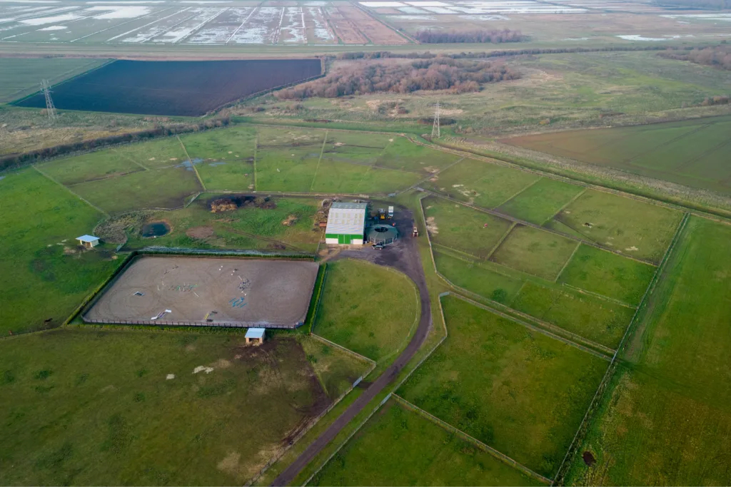 Businessman Steve Popely wants to build a 4-bed home on land east of 100 Feldale Lane, Coates, near Whittlesey. Fenland planners, however, point out that the stud farm he wants it to support is operating without planning consent. 