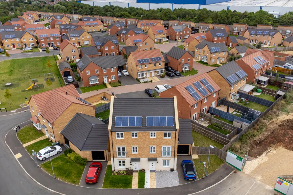 Councillors were also told the solar panel scheme “had been endorsed by local MPs and highlighted Peterborough’s innovativeness”. And the financial benefit to the 1500 people, who would benefit from the first phase, would equate to around £6m over the period of the scheme. PHOTO: Terry Harris 