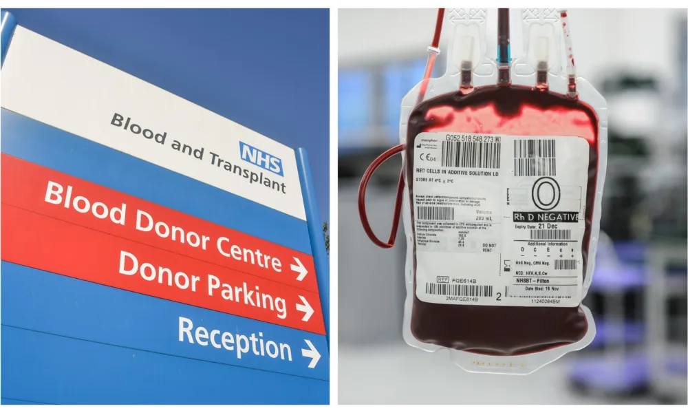 Mark Chambers, Director of Donor Experience at NHS Blood and Transplant said: “We’re encouraging all of our amazing blood donors in Cambridge to please book and keep their appointments and help us save lives this Christmas".