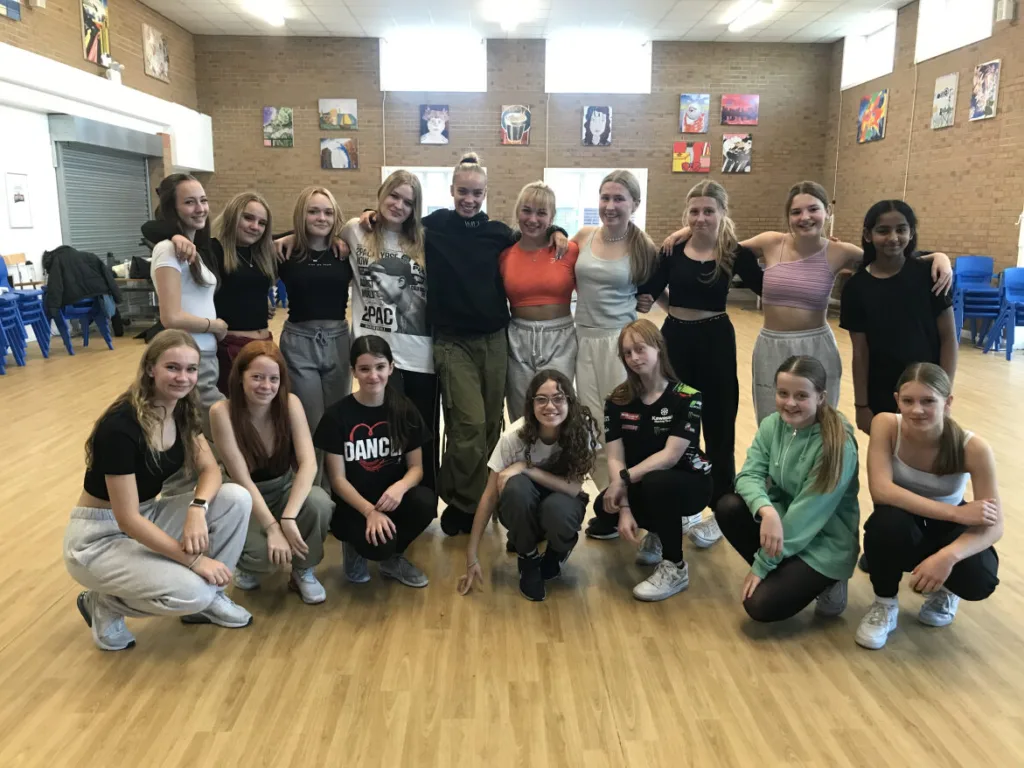 Featuring more than 150 students from BTEC Level 2 and 3 courses, extra-curricular clubs, and the Vanhulle Dance Theatre project, “Ivolution” will showcase students of all ages and abilities to share their love of dancing and performing. 