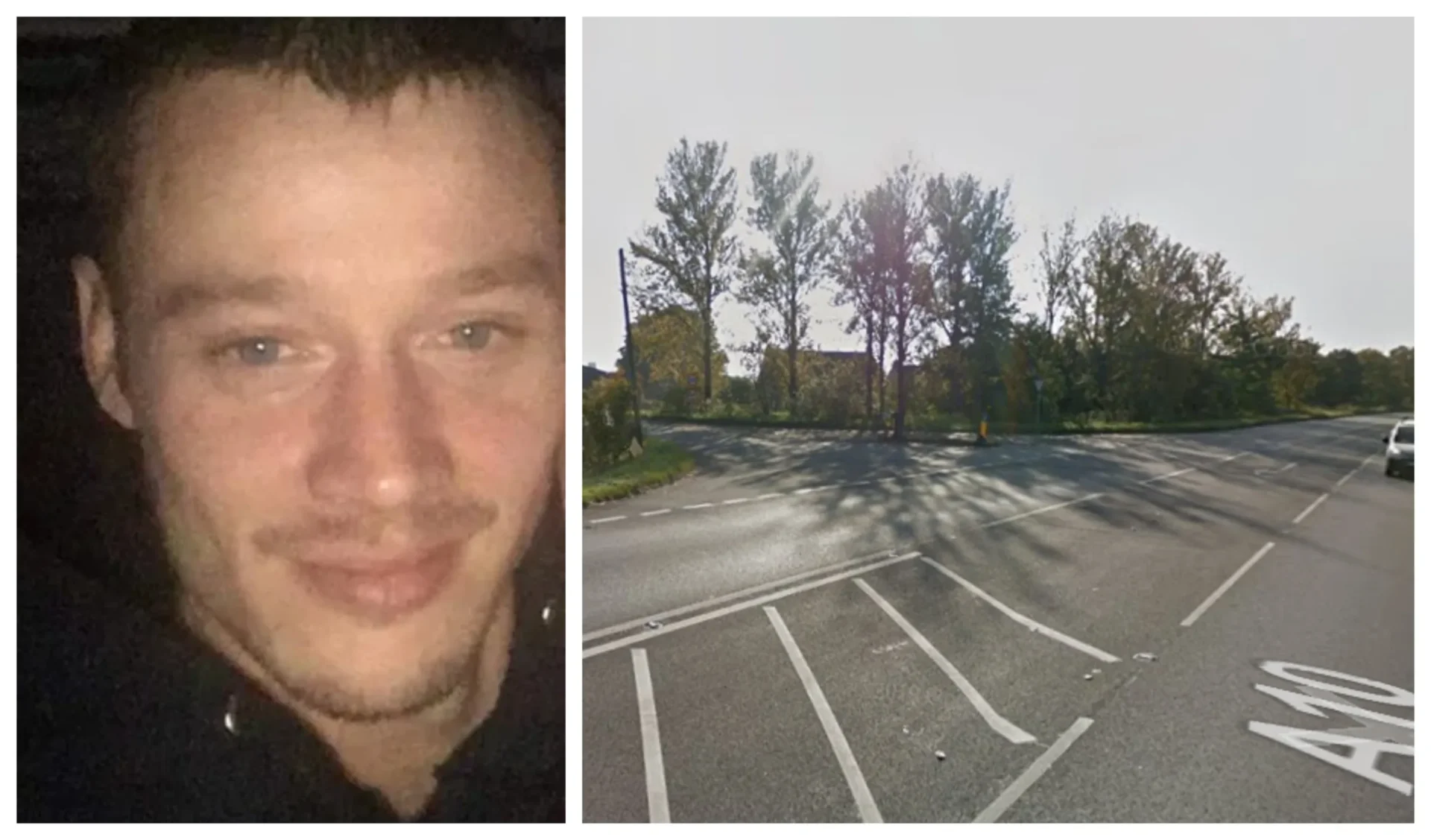 day main - News for Peterborough and Cambridgeshire News for Peterborough and Cambridgeshire - Motorcyclist Matthew Day suffered serious injuries in the crash on the A10 at Southery and died later in hospital.