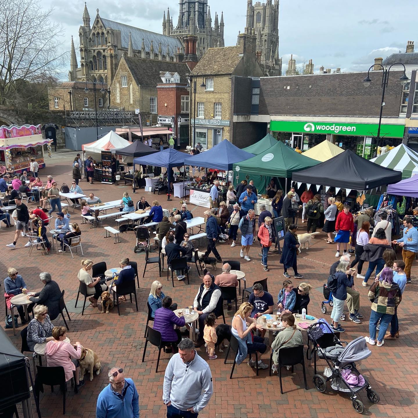 ely 3 - News for Peterborough and Cambridgeshire News for Peterborough and Cambridgeshire - East Cambs Council believes the 20mph consultation should have been open to residents of east Cambridgeshire that use Ely and not just people from Ely itself