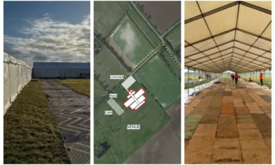 Christmas party venue at Lode – December 7 will be decision day for licensing by East Cambridgeshire District Council Christmas party venue at Lode – December 7 will be decision day for licensing by East Cambridgeshire District Council