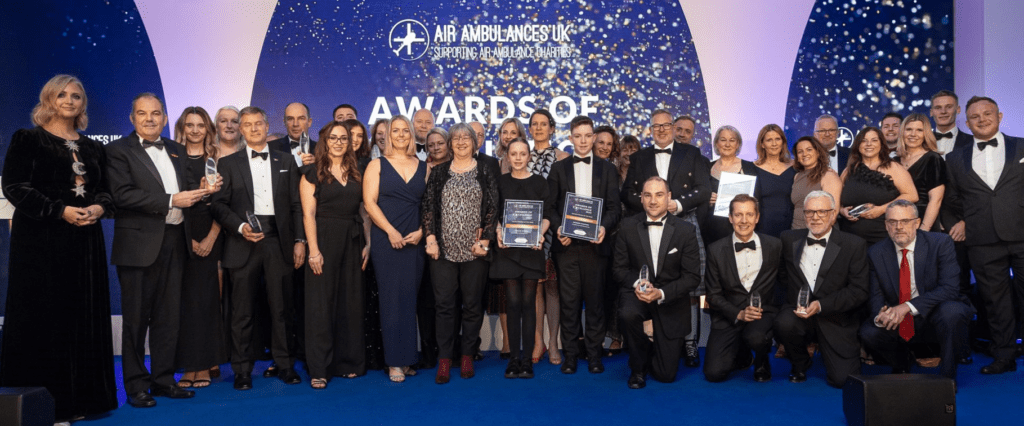 Air Ambulance Awards of Excellence 2023.
