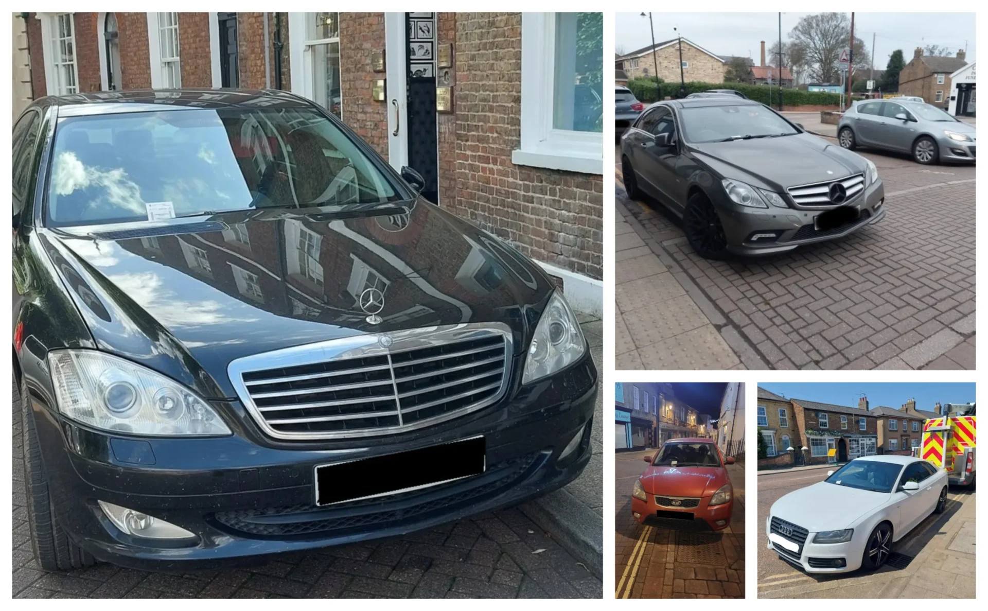 main parking - News for Peterborough and Cambridgeshire News for Peterborough and Cambridgeshire - Cars that caught the attention of police in Wisbech, Whittlesey and Chatteris. But police can only devote a limited amount of time to the issues. CPE will hand responsibility for parking to Fenland Council.