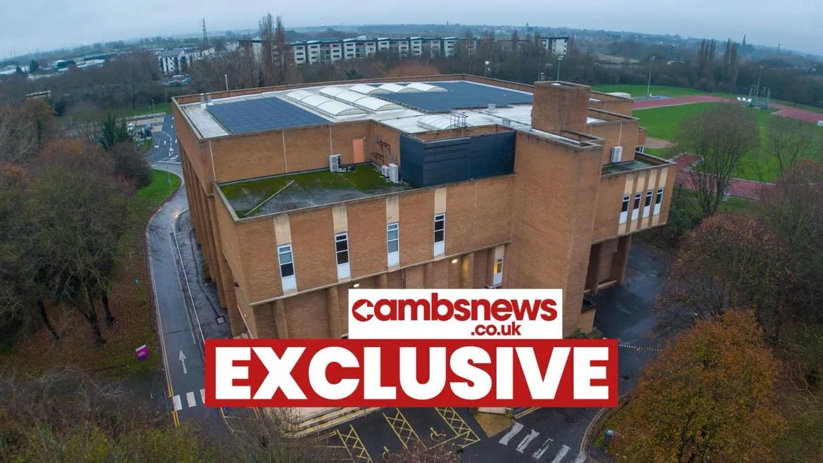 CambsNews understands that a new survey report for Peterborough City Council – who run the pool – has estimated it will at least £10million and maybe even £15million to re-open the regional pool in Bishop’s Road