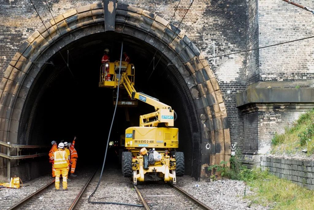 Major works over Christmas will affect trains into and out of Peterborough, Ely, King’s Lynn, St Neots and Stansted  