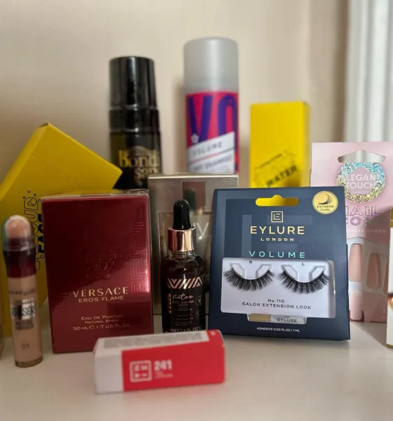 Get tough policy means shoplifter Monica Asan who stole from Superdrug (pictured) risks jail unless she pays £700 fine