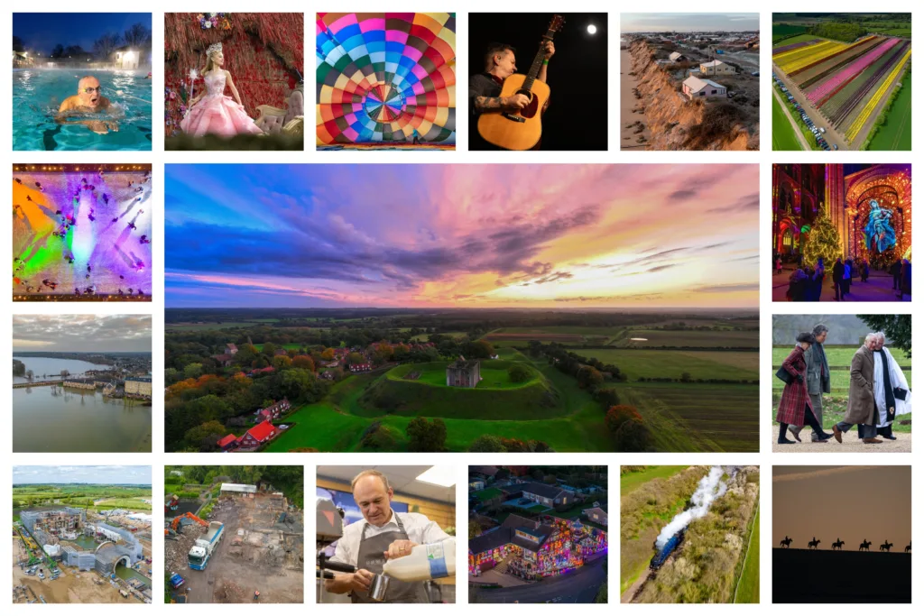 Terry Harris: My photographic review of 2023 of Cambridgeshire and beyond