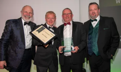 Welch’s Transport wins GREENFLEET Awards, Private Sector Commercial Fleet of the Year 2023