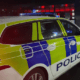 Cambridgeshire police knocked on doors to find the parents of a one year old child, wet and cold and without shoes, found wandering the streets at 7pm on Tuesday