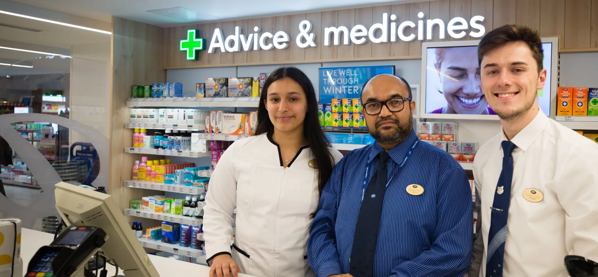 BOOTS 1 - News for Peterborough and Cambridgeshire News for Peterborough and Cambridgeshire - Boots: Stock image of Boots: their pharmacy at The Bretton Centre Peterborough is the only one in Cambridgeshire offering opening hours of 100 a week.
