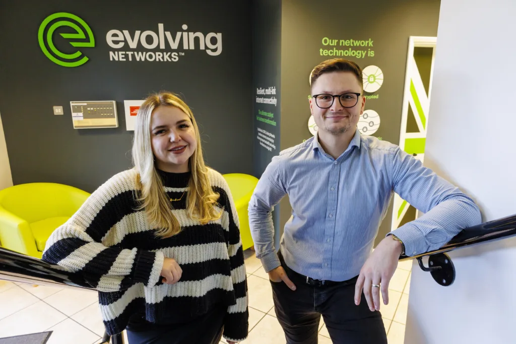 WATCH: Peterborough firm backs ‘transformative’ nature of apprenticeships