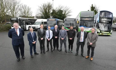The CP Bus Alliance is a grouping of the key bus operators: A2B, Delaine Buses, Dews Coaches, Stagecoach East, Stephenson’s, Vectare and Whippet.