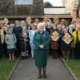 Parliamentary candidate Charlotte Cane launches the Liberal Democrat campaign to win the Ely & East Cambridgeshire seat at the forthcoming General Election