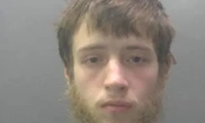 Joshua Turner, 21, has been jailed and given a Criminal Behaviour Order (CBO) banning him from Peterborough stores.