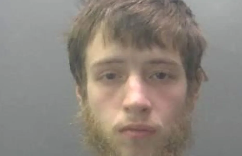 Joshua Turner, 21, has been jailed and given a Criminal Behaviour Order (CBO) banning him from Peterborough stores.