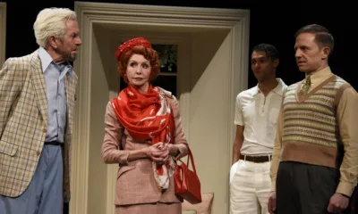 Orange Tree Theatre Production of The Circle by Somerset Maugham Photographs by ©Nobby Clark