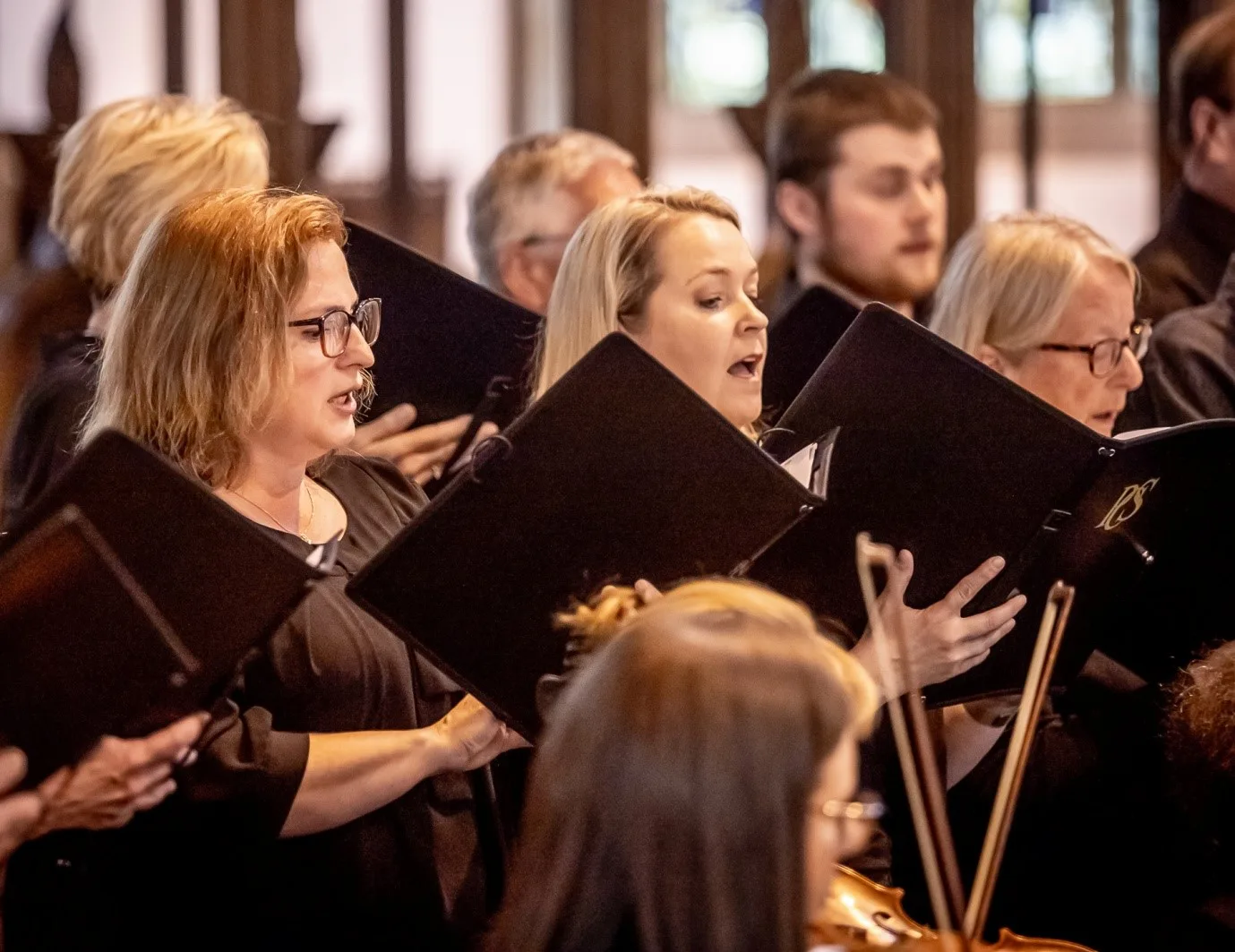 Picture2 - News for Peterborough and Cambridgeshire News for Peterborough and Cambridgeshire - New members, irrespective of experience, are very welcome. In particular, the choir needs more men and singers with lower voices
