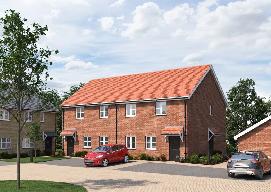 Market rate valuations on the first eight £100K Homes at Fordham, Cambridgeshire have revealed they were offered to buyers at a discount rate of 35%.