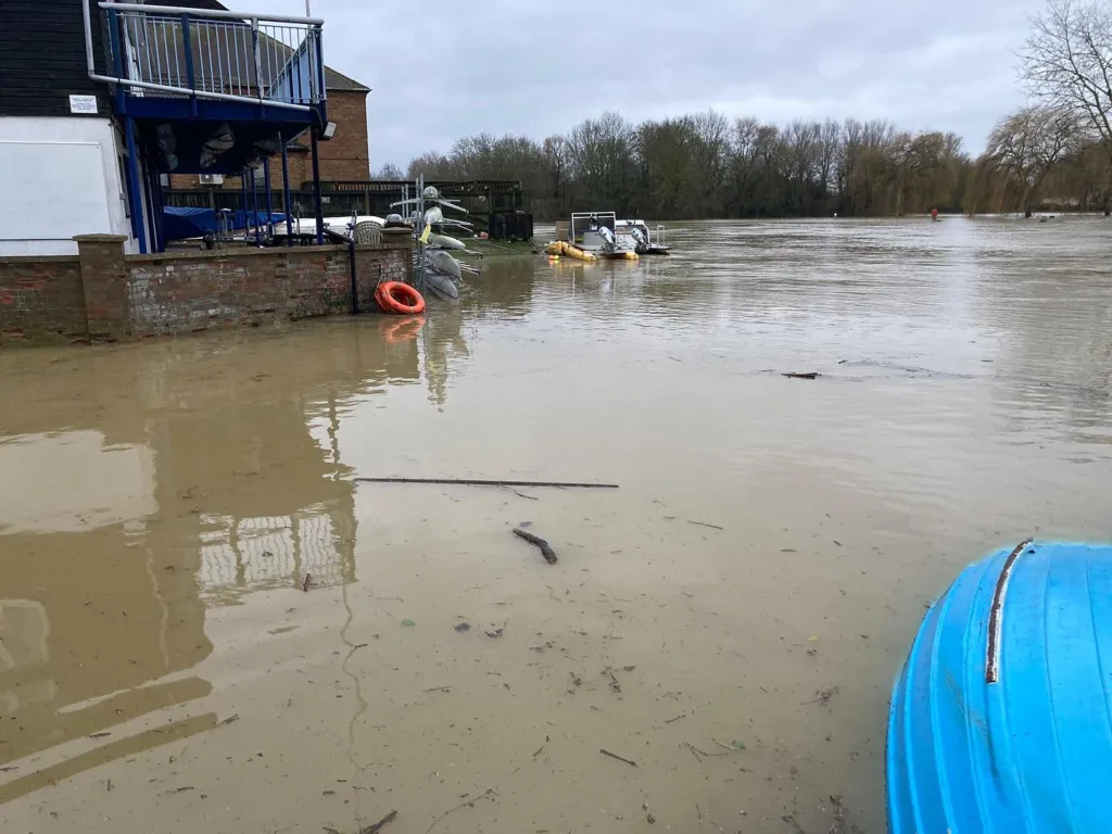 Photo shared by St Neots Rowing Club