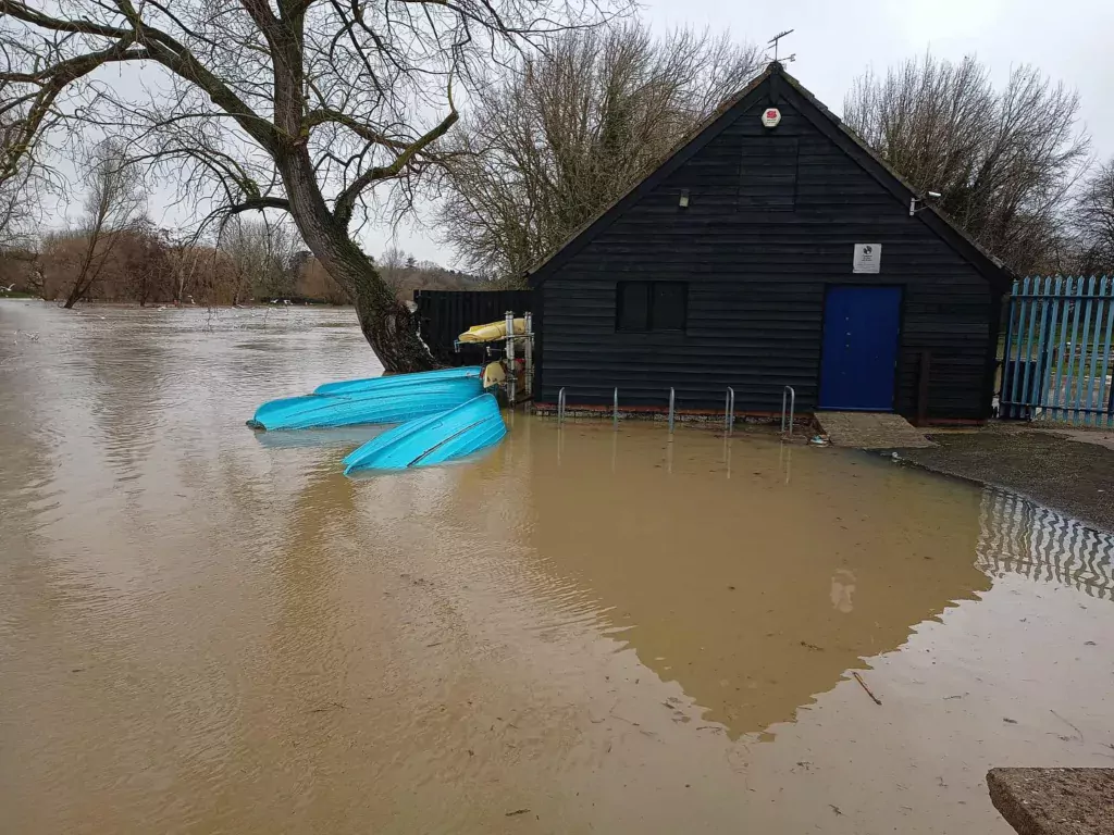 Photo shared by St Neots Rowing Club