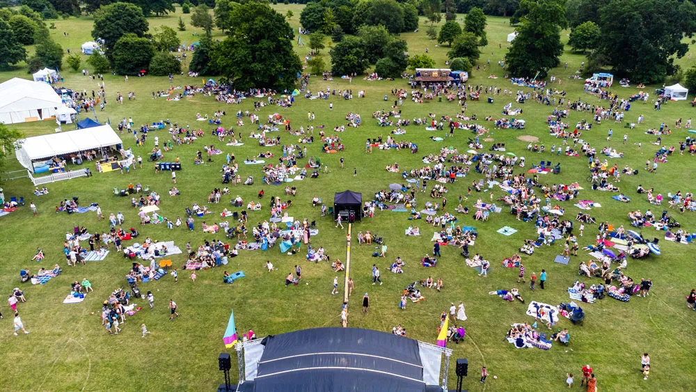 Flashback: St Neots Festival 2023 now voted Cambridgeshire’s top festival of the year