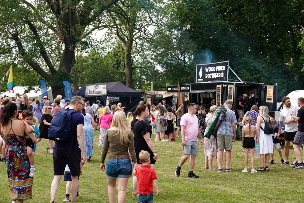 Flashback: St Neots Festival 2023 now voted Cambridgeshire’s top festival of the year