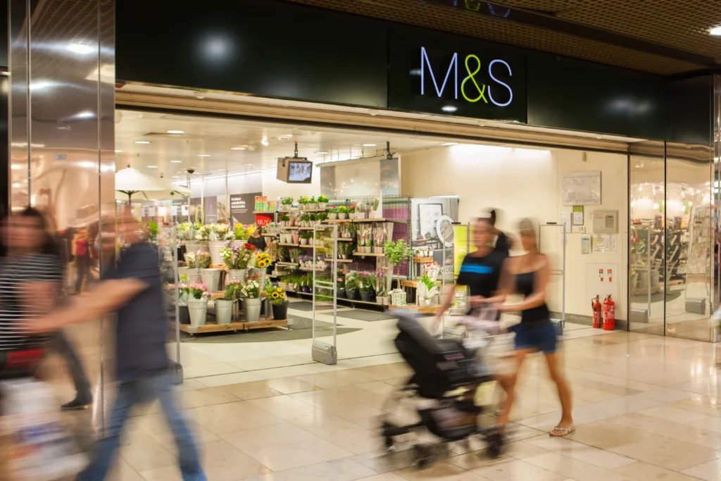 M&S said they will remain at the M&S Peterborough Brotherhood store and M&S Foodhall in Serpentine Green Shopping Centre. 
