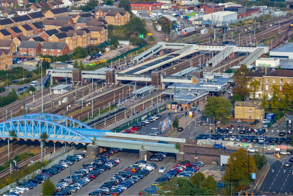 All systems go for Peterborough station improvements: Levelling up funding of nearly £48m – secured by CAPCA and Peterborough City Council – will be match funded by partners, Network Rail and through the city council’s Towns Funding bringing the total up to approximately £65 million. PHOTO: Terry Harris