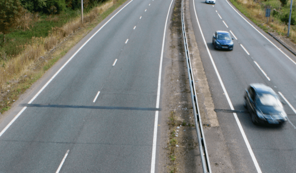 Drug drive arrest after ‘nasty collision between an HGV and a car’ on A47