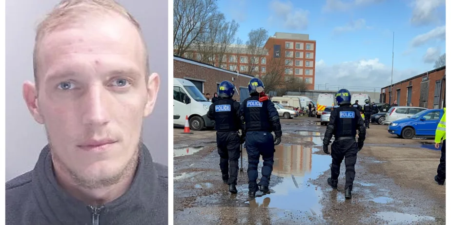 News for Peterborough and Cambridgeshire - Beki Shoti jailed for drug offences following police raid on industrial premises in Cambridge