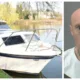 The San Periel boat that drug dealer Ben Cunningham (above) had moored at Wyton whilst he “lived a lavish lifestyle, frequently dining out and staying in expensive hotels” is to be sold at auction after a Proceeds of Crime hearing last week.