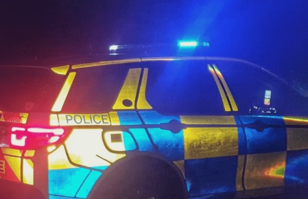 BMW driver arrested after motorcyclist dies in Cambridgeshire crash