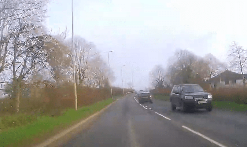 crash 5 - News for Peterborough and Cambridgeshire Thorney drink driver Djiferson Monteiro has escaped jail but given a suspended sentence for causing this crash in Peterborough on New Year’s Day 2023.
