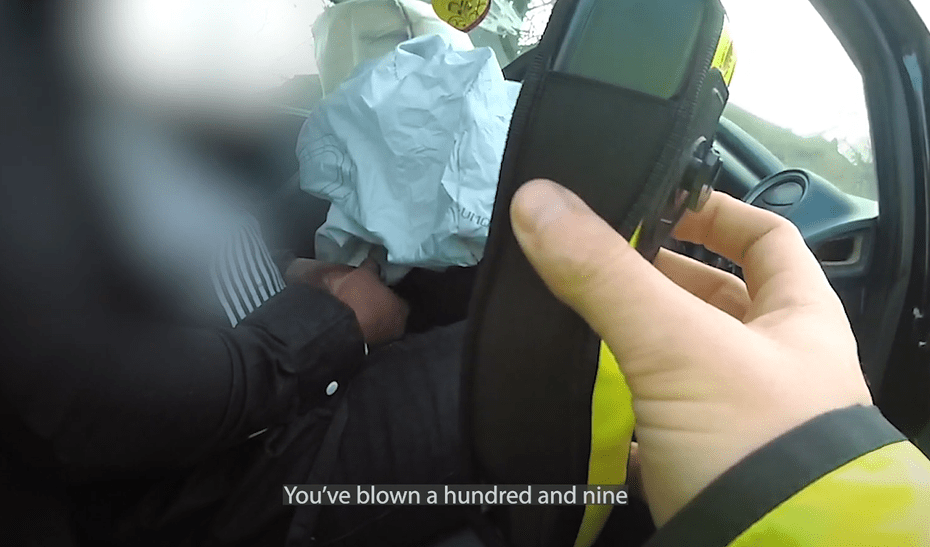 crash 6 - News for Peterborough and Cambridgeshire Thorney drink driver Djiferson Monteiro has escaped jail but given a suspended sentence for causing this crash in Peterborough on New Year’s Day 2023.