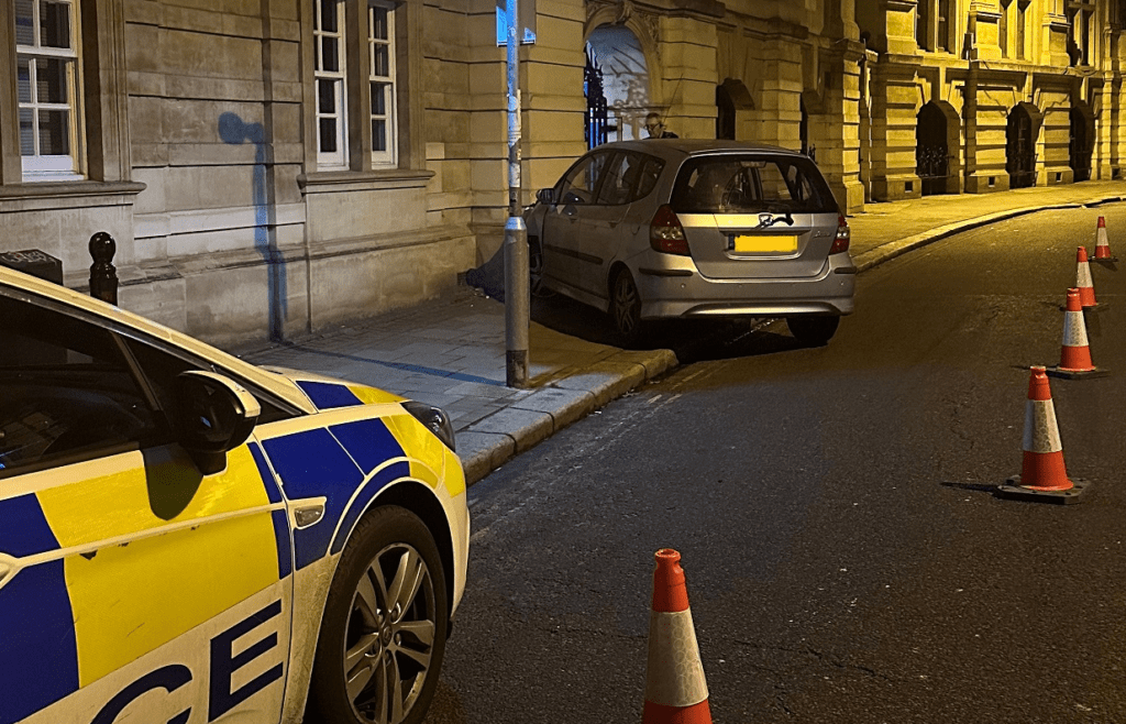 drink drive cambridge - News for Peterborough and Cambridgeshire The 17-year-old who crashed this car in Cambridge in December will be in court this month for drink driving and also for driving on a provisional licence and with no insurance.