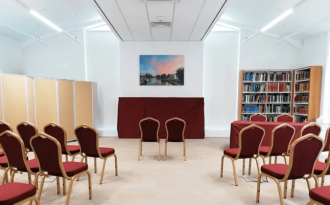 News for Peterborough and Cambridgeshire - The Tennyson Room Ely Registration Office