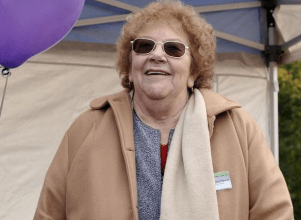 Obituary: Long serving councillor and town stalwart Florence ‘Florrie’ Newell