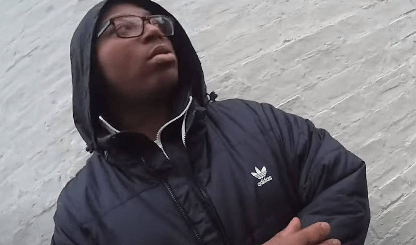 kevy main - News for Peterborough and Cambridgeshire News for Peterborough and Cambridgeshire - Kevy Kabula, 20, was arrested in North Street, central Peterborough, by plain-clothed officers who saw him hide drugs in his clothes. Heroin and crack cocaine were later found in his underpants.