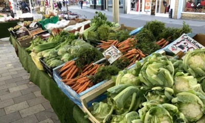 Wisbech Town Council is repeating its £5 a day introductory fee to encourage new businesses to trade from Wisbech market. The offer applies only to Mondays, Tuesdays, and Wednesdays. PHOTO: Wisbech Tweet