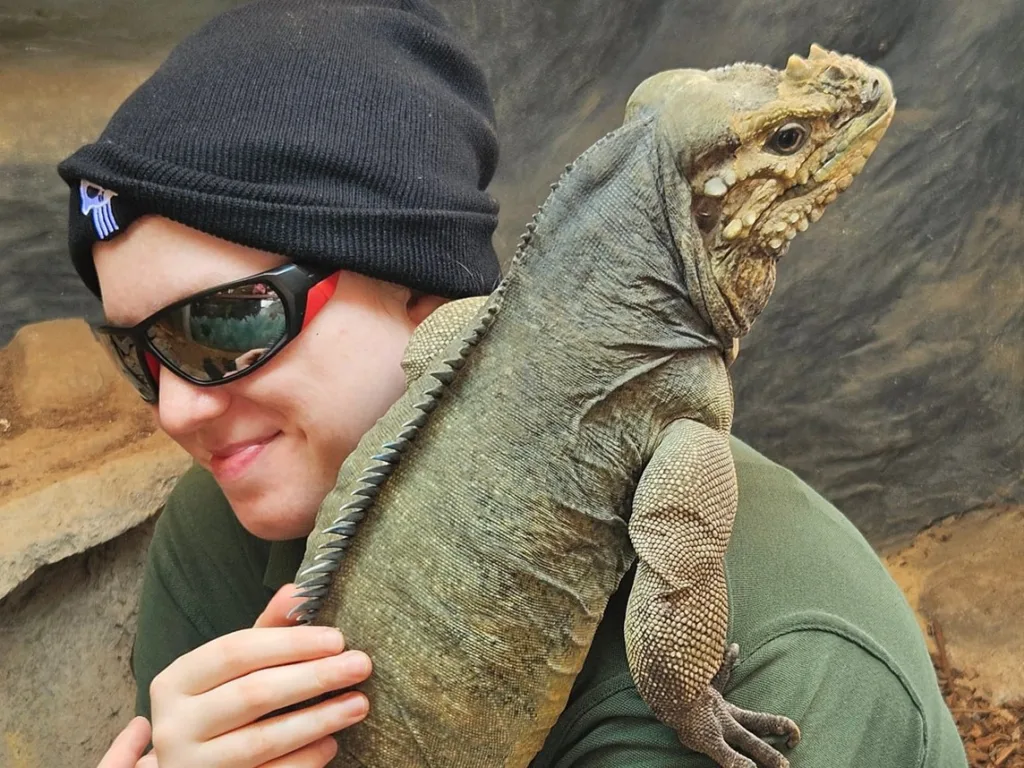 Shepreth Wildlife Park is one of the region’s top tourist attractions. It has a huge of variety of animals and is a great place to visit. PHOTO: Nicky Still 