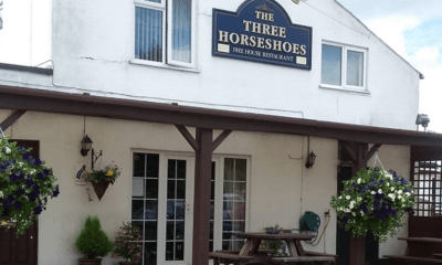 FENLAND DISTRICT COUNCIL PLANNING PORTAL: F/YR24/0145/O | Erect up to 5 x dwellings (outline application with matters committed in respect of access) involving the demolition of existing Public House | The Three Horseshoes 344 March Road Turves Peterborough Cambridgeshire PE7 2DN