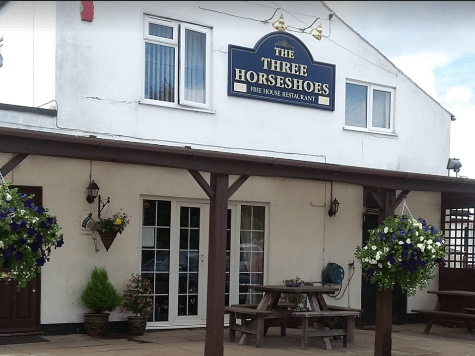 News for Peterborough and Cambridgeshire - FENLAND DISTRICT COUNCIL PLANNING PORTAL: F/YR24/0145/O | Erect up to 5 x dwellings (outline application with matters committed in respect of access) involving the demolition of existing Public House | The Three Horseshoes 344 March Road Turves Peterborough Cambridgeshire PE7 2DN