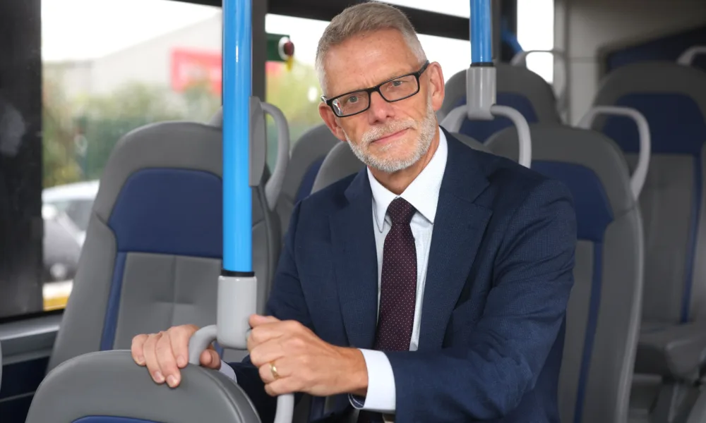Darren Roe, managing director of Stagecoach East, says: ‘We are pleased for our customers that this important piece of the local transport network will soon be reopened’
