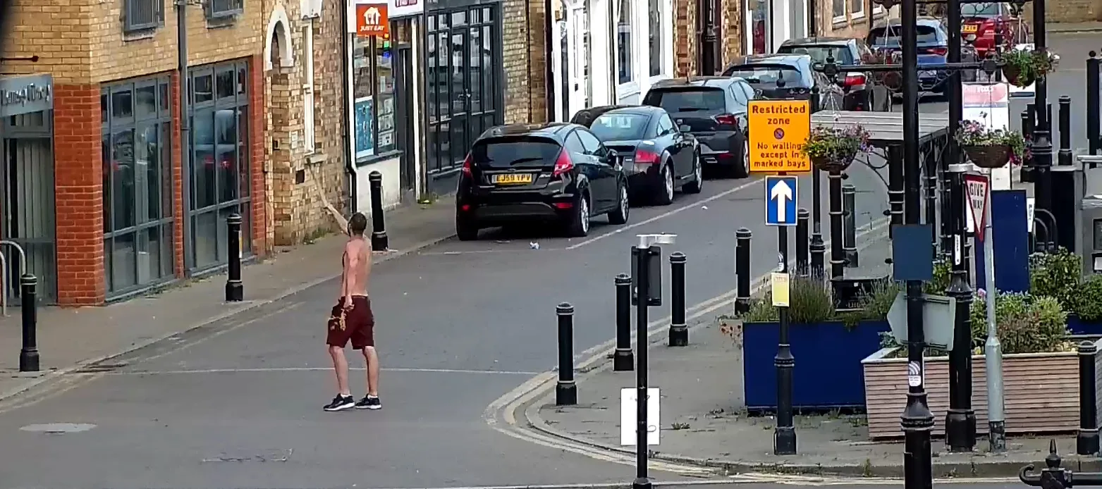 James Caulfield - News for Peterborough and Cambridgeshire News for Peterborough and Cambridgeshire - James Caulfield, 39, of High Street, Ramsey, pleaded guilty to possession of an offensive weapon in a public place and possession of a knife in a public place