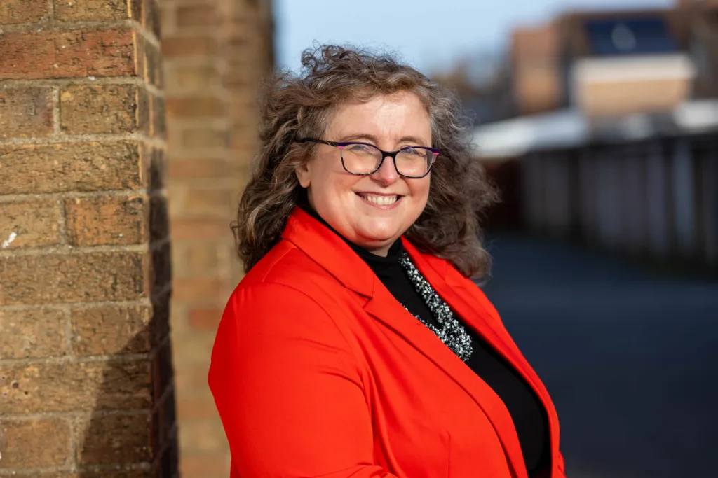 Anna Smith is Labour choice for Cambridgeshire police and crime commissioner