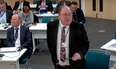 Cllr Chris Boden said that Cambridgeshire “is one of the least successful counties” across the country in supporting learning disability adults into employment.