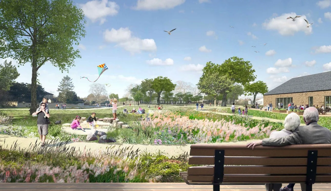 burwell 2 - News for Peterborough and Cambridgeshire News for Peterborough and Cambridgeshire - Years of negotiation and community explanations have gone into demonstrating the need for a retirement ‘village within a village’ at Bottisham that will provide for up to 170 units and up to 51 affordable homes.